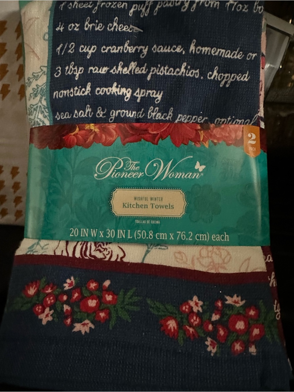 Kitchen Towels pioneer woman